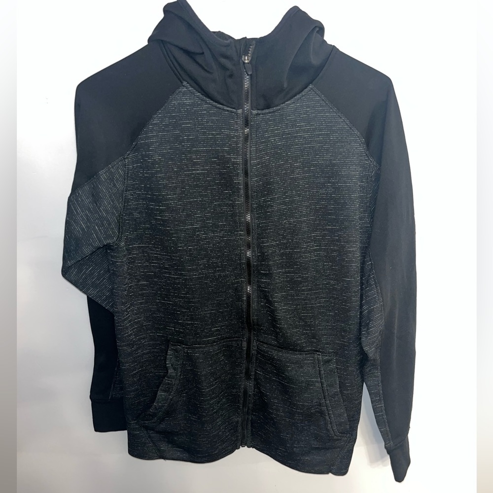Champion men’s zip up sweater size M - Picture 2 of 7